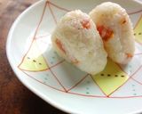 梅しらすのオイルおにぎり作り方6写真