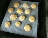 ふわっとメロンパンカップケーキ♡作り方10写真