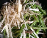 薬膳★まいたけとじゃがいもの千切り炒め作り方2写真