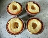 ふわっとメロンパンカップケーキ♡作り方13写真