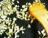 簡単！ロールパンDE夏野菜カレーパン♪作り方4写真