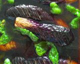 茄子の揚げ浸し作り方5写真