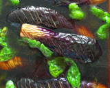 茄子の揚げ浸し作り方5写真