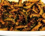 自家製ゴーヤで佃煮✨作り方6写真