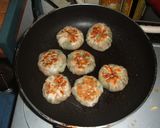 カリッ!モチッ!餃子の皮で簡単ニラ饅頭☆作り方7写真