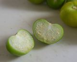 メキシコの味! サルサベルデ!作り方3写真