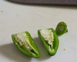 メキシコの味! サルサベルデ!作り方4写真