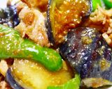 こってり旨々！豚ばら薄切り肉なす角煮の味作り方25写真