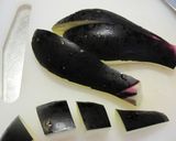 Loveリーのメチャ旨♡茄子の胡麻和え作り方2写真