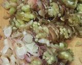 オツなお味　みょうがみそ作り方1写真