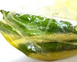 たっぷり焼き彩野菜＊バルサミコ酢かけ作り方1写真