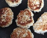 野菜たっぷり♡中華風つくねバーグ♪作り方3写真