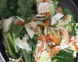 野菜たっぷり♡中華風つくねバーグ♪作り方5写真