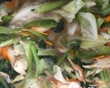 野菜たっぷり♡中華風つくねバーグ♪作り方6写真