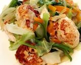 野菜たっぷり♡中華風つくねバーグ♪作り方8写真