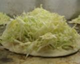 本格　広島風お好み焼き　ホットプレートで作り方7写真