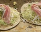 本格　広島風お好み焼き　ホットプレートで作り方8写真
