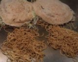 本格　広島風お好み焼き　ホットプレートで作り方10写真