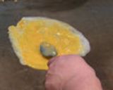 本格　広島風お好み焼き　ホットプレートで作り方11写真