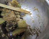 Loveリーのメチャ旨♡茄子の胡麻和え作り方8写真