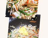 ジャパニーズ パッタイ作り方9写真