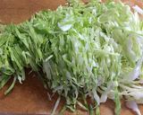 本格　広島風お好み焼き　ホットプレートで作り方2写真