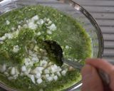 メキシコの味! サルサベルデ!作り方6写真