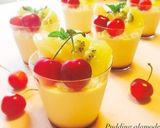 火を使わない！ゼラチンのぷるぷるプリン作り方13写真