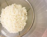 肉巻きチーズ半熟卵のカレーおにぎらず作り方1写真