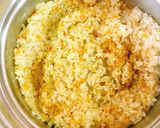 肉巻きチーズ半熟卵のカレーおにぎらず作り方9写真