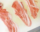 肉巻きチーズ半熟卵のカレーおにぎらず作り方12写真