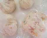 レンジで簡単♡豆腐とはんぺんのしんじょう作り方2写真