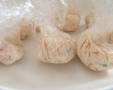 レンジで簡単♡豆腐とはんぺんのしんじょう作り方3写真