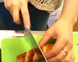 太ちくわで☆明太チーズ磯辺揚げ作り方2写真