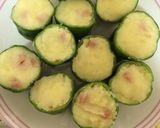 じゃがいもでピーマンのポテト詰め作り方5写真