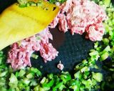 簡単！ロールパンDE夏野菜カレーパン♪作り方6写真