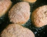 簡単！ロールパンDE夏野菜カレーパン♪作り方15写真