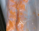離乳食　初期　野菜類の保存まで作り方3写真