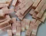 歯ごたえしっかり我が家のきんぴら作り方5写真