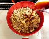 ☆すき焼き風牛肉豆腐作り方9写真