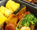 かぼちゃウインナーのチーズ炒め作り方5写真