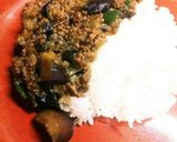 簡単！ロールパンDE夏野菜カレーパン♪作り方17写真