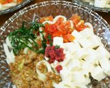 暑い日に❗ぶっかけうどん☆夏バテ撃退作り方3写真