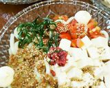 暑い日に❗ぶっかけうどん☆夏バテ撃退作り方4写真