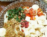 暑い日に❗ぶっかけうどん☆夏バテ撃退作り方4写真