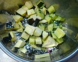 きゅうりと茄子の漬物　すぐ出来るおつまみ作り方3写真