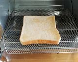【ふりふりクリーム】小倉ホイップトースト作り方6写真