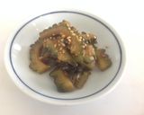 ゴーヤの佃煮作り方4写真
