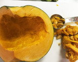 南瓜と夏野菜がたらふく食べられる煮物作り方2写真