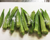 南瓜と夏野菜がたらふく食べられる煮物作り方4写真